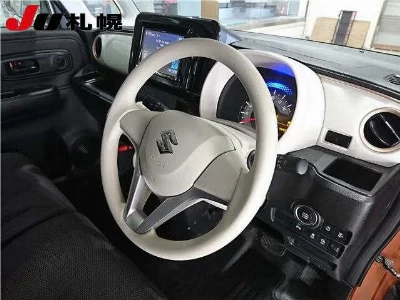 SUZUKI WAGON R SMILE