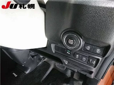 SUZUKI WAGON R SMILE