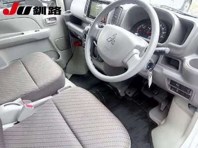 MITSUBISHI MINICAB