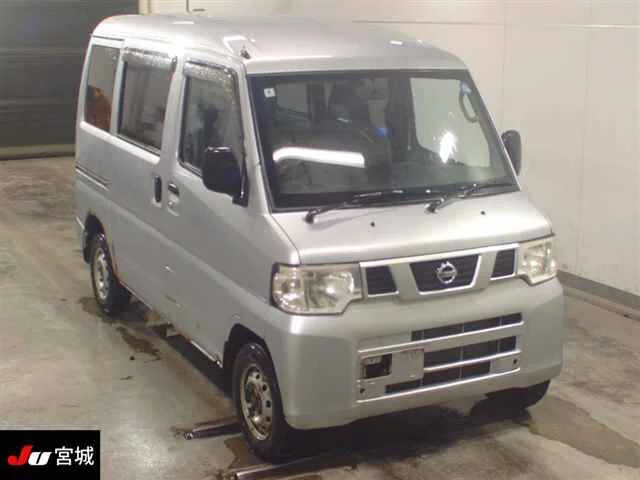 Nissan NV100 Clipper  с аукциона в Японии