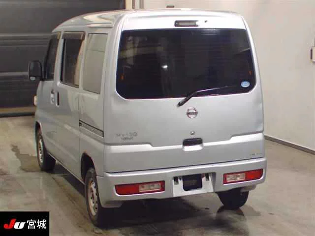 Nissan NV100 Clipper  с аукциона в Японии