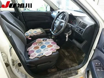 Toyota SUCCEED VAN