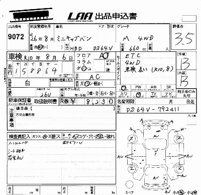 Mitsubishi MINICAB