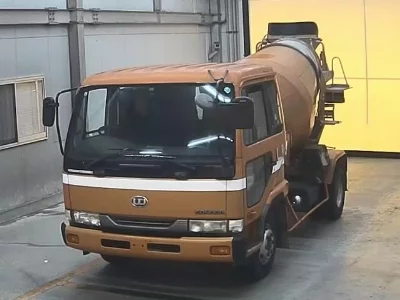 NISSAN DIESEL (UD) CONDOR