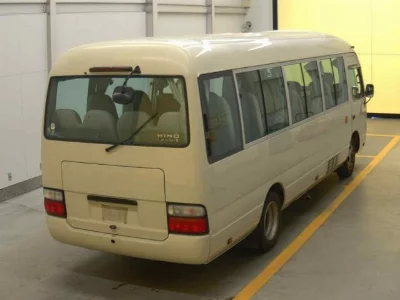 Hino LIESSE II