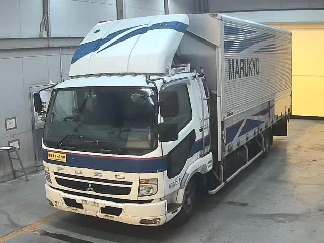 Mitsubishi Fuso Fighter  с аукциона в Японии
