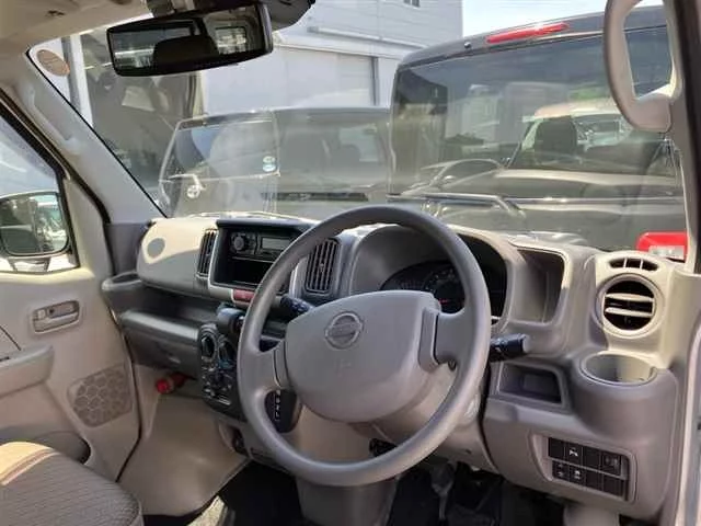 Nissan NV100 Clipper  с аукциона в Японии