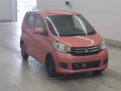 Mitsubishi eK Wagon
