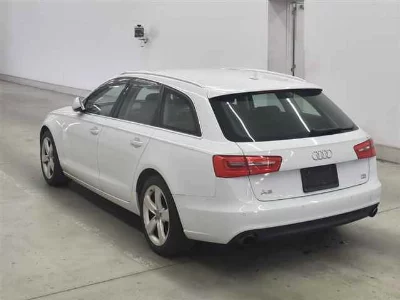 Audi A6 Avant