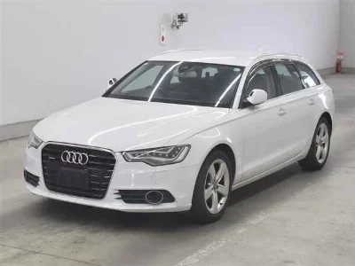 Audi A6 Avant