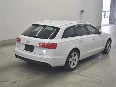 Audi A6 Avant