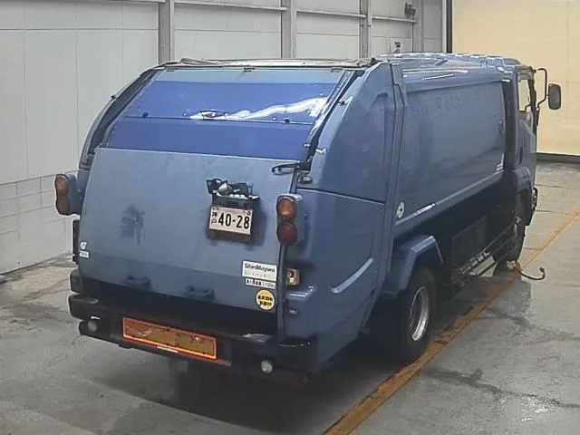 Isuzu Forward  с аукциона в Японии