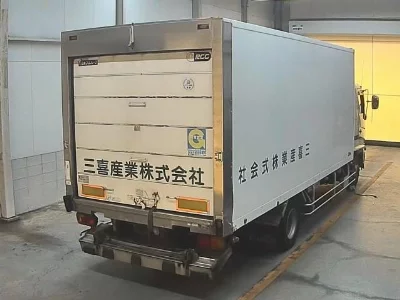Hino Ranger