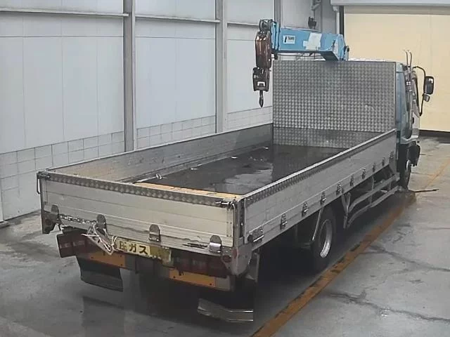 Isuzu Forward  с аукциона в Японии