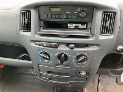 Toyota SUCCEED VAN
