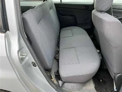 Toyota SUCCEED VAN