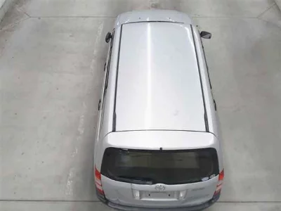 Toyota SUCCEED VAN