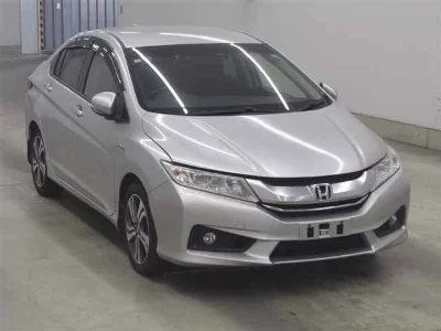 Honda Grace