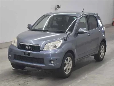 Daihatsu BE GO