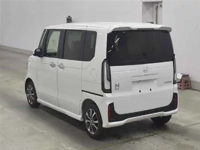 Honda N BOX CUSTOM