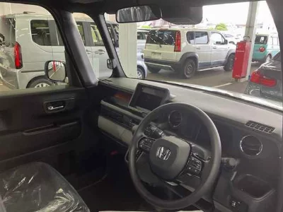 Honda N BOX CUSTOM