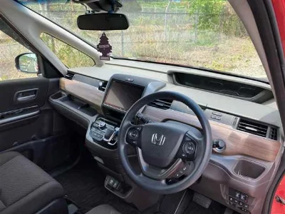 HONDA FREED