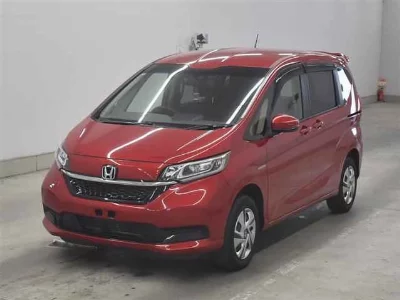 HONDA FREED