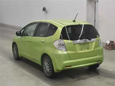Honda FIT HYBRID