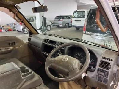 Nissan Vanette Truck