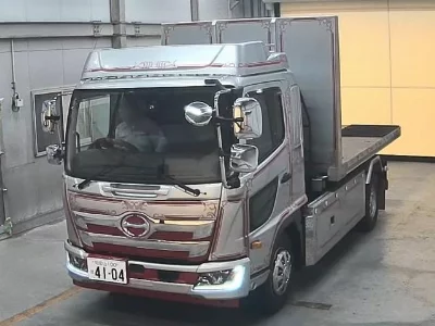 Hino Ranger