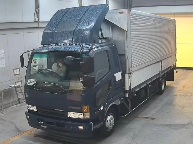 Mitsubishi Fuso Fighter  с аукциона в Японии