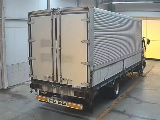 Mitsubishi Fuso Fighter  с аукциона в Японии