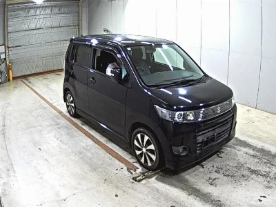 Suzuki WAGON R STINGRAY