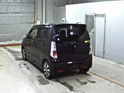 Suzuki WAGON R STINGRAY