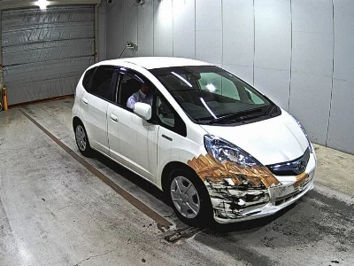 Honda FIT HYBRID