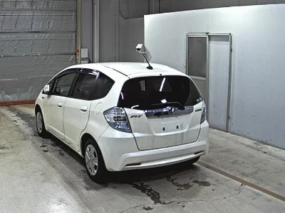 Honda FIT HYBRID