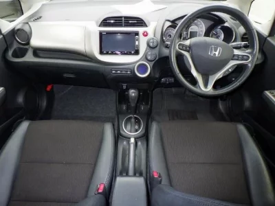 Honda FIT HYBRID