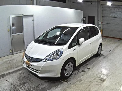 Honda FIT HYBRID