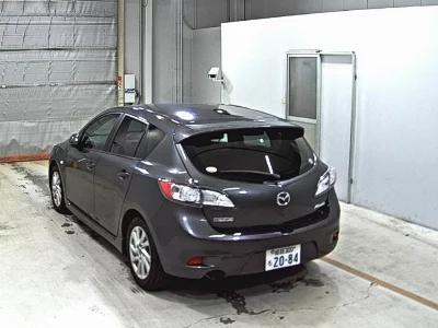 Mazda AXELA SPORT