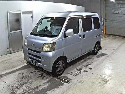 Daihatsu Hijet Cargo