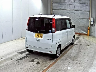 Suzuki Palette