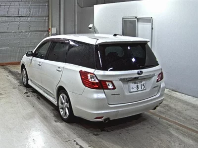 Subaru Exiga