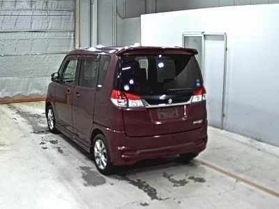 Suzuki Solio Bandit