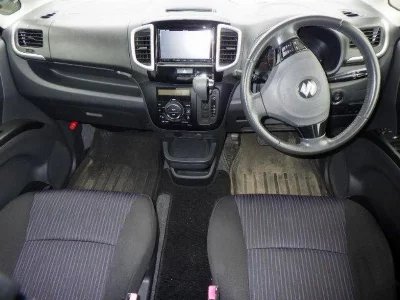 Suzuki Solio Bandit