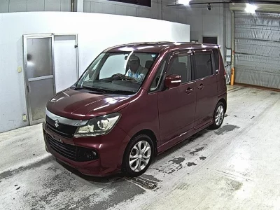 Suzuki Solio Bandit