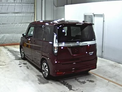 Suzuki SOLIO BANDIT