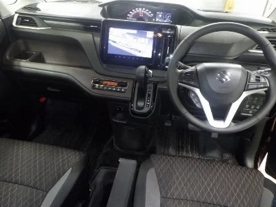 Suzuki SOLIO BANDIT