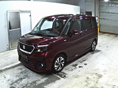 Suzuki Solio Bandit