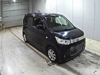 Suzuki WAGON R STINGRAY