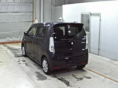 Suzuki WAGON R STINGRAY